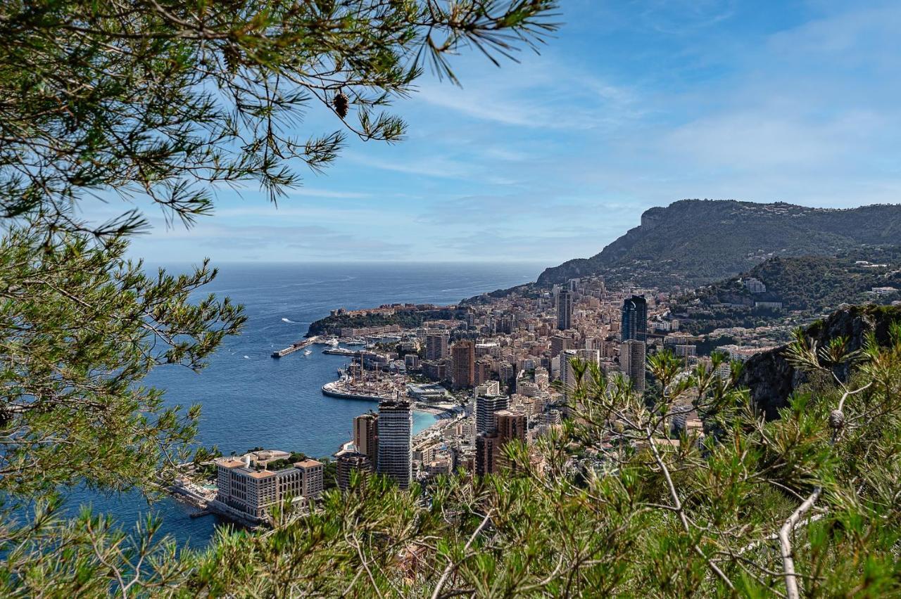 Classbnb - Luxury Apartment In Monte Carlo Босолей Екстер'єр фото